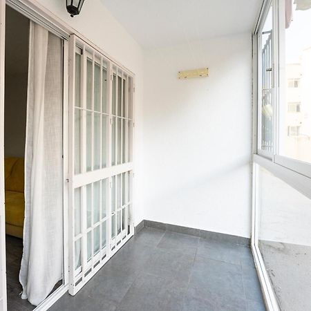 Apartament Ludy'S Vialia Center Málaga Eksteriør bilde