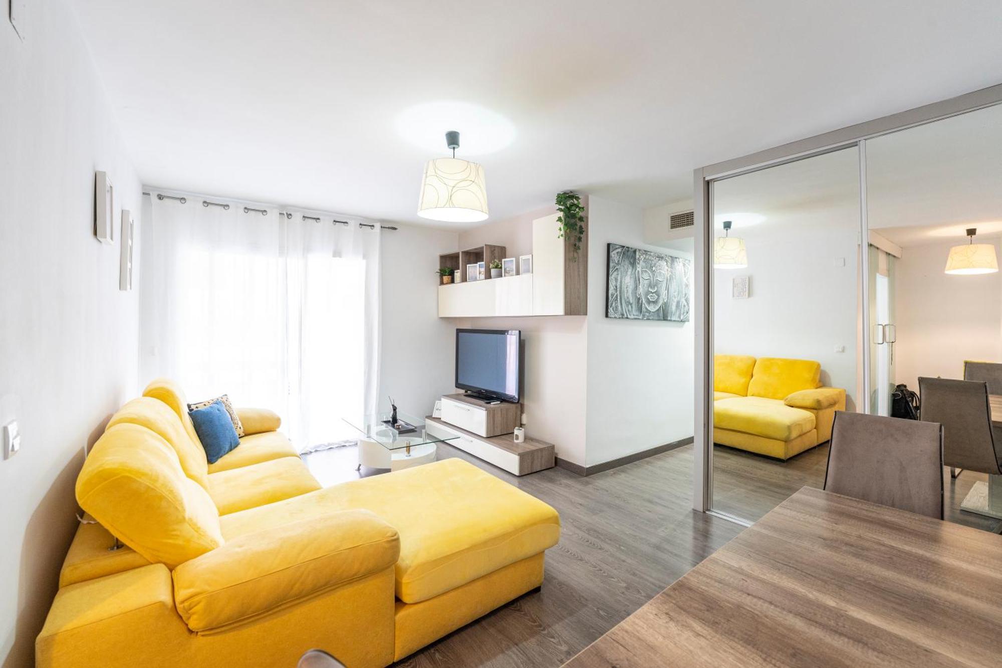 Apartament Ludy'S Vialia Center Málaga Eksteriør bilde