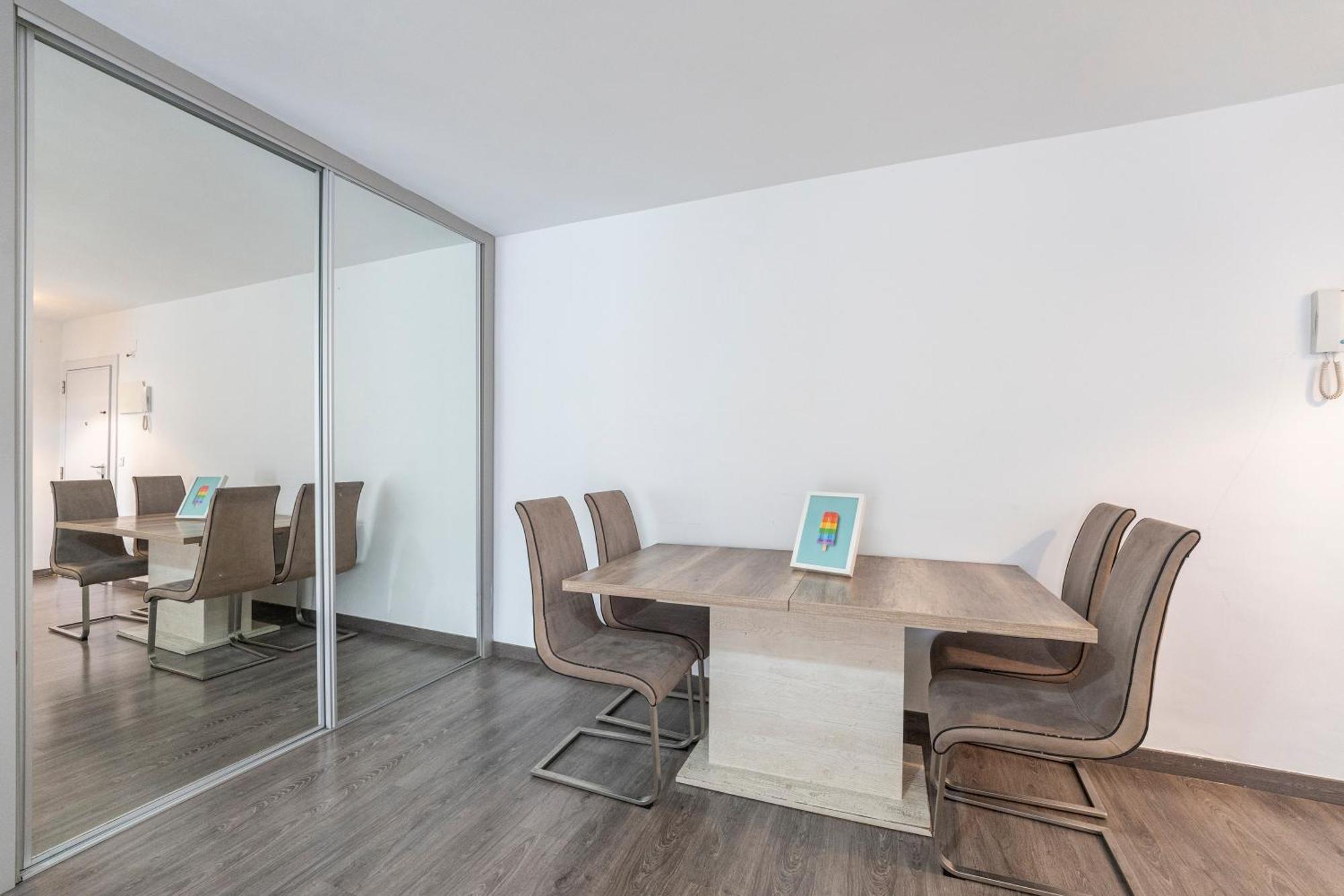 Apartament Ludy'S Vialia Center Málaga Eksteriør bilde