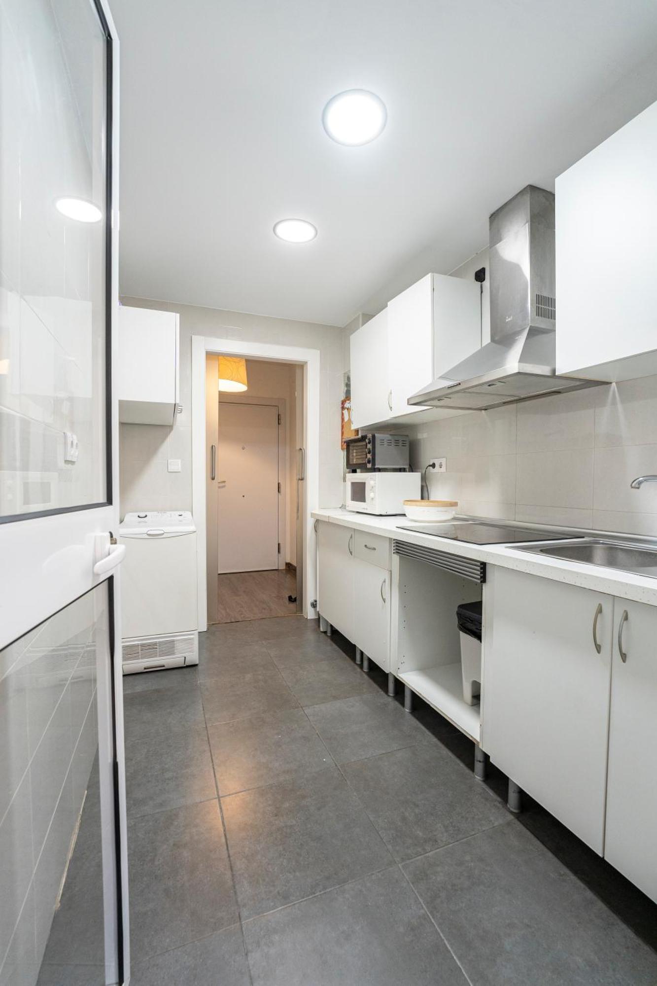 Apartament Ludy'S Vialia Center Málaga Eksteriør bilde