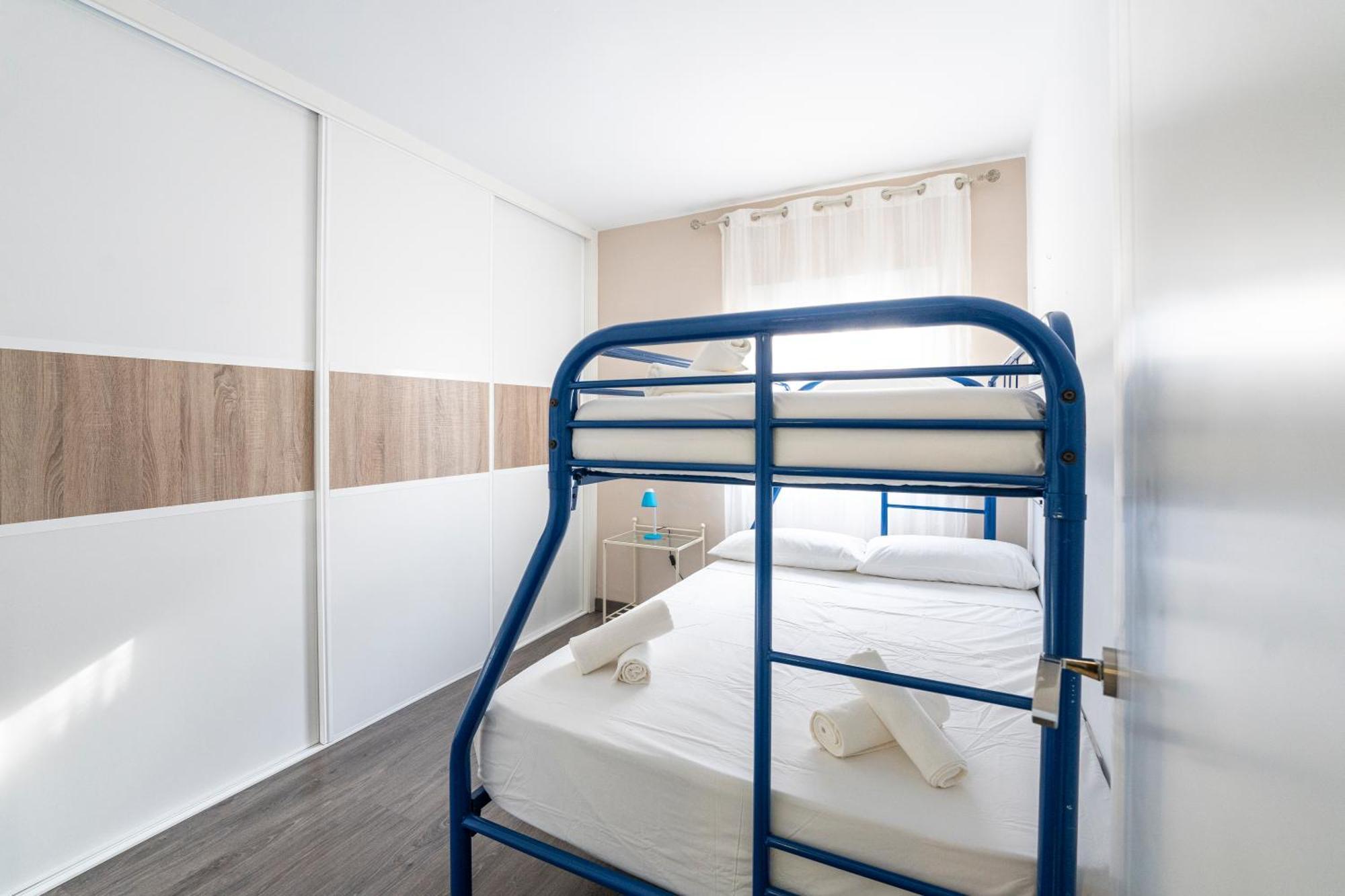 Apartament Ludy'S Vialia Center Málaga Eksteriør bilde