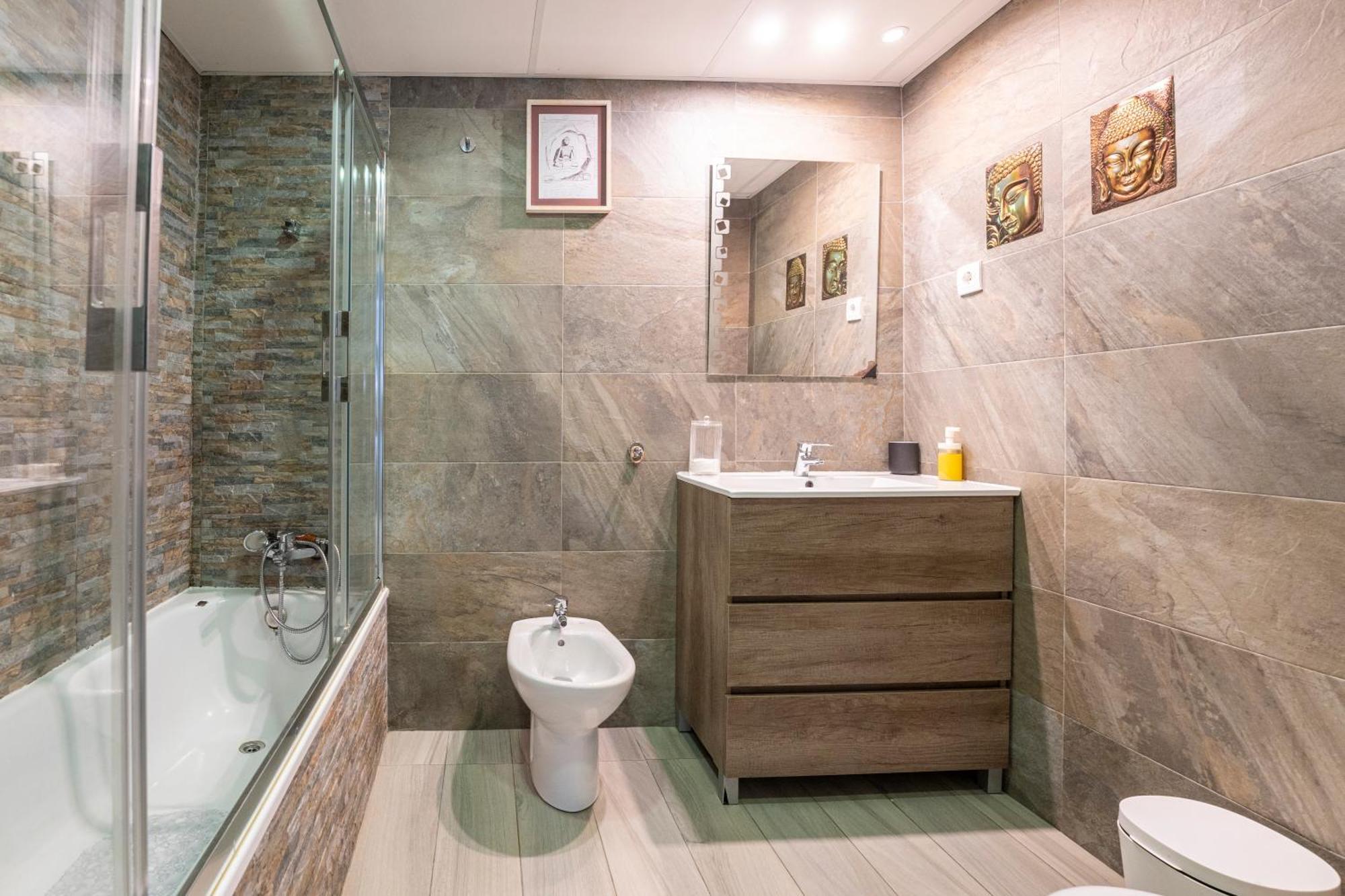 Apartament Ludy'S Vialia Center Málaga Eksteriør bilde