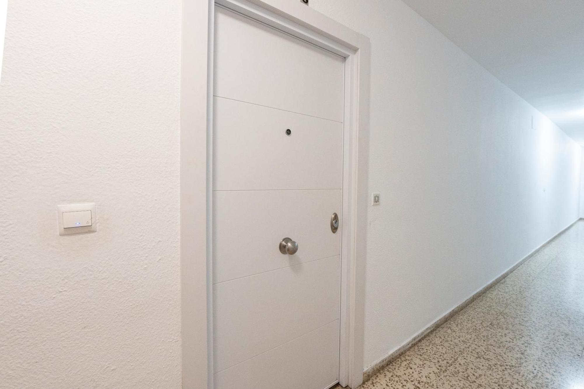 Apartament Ludy'S Vialia Center Málaga Eksteriør bilde